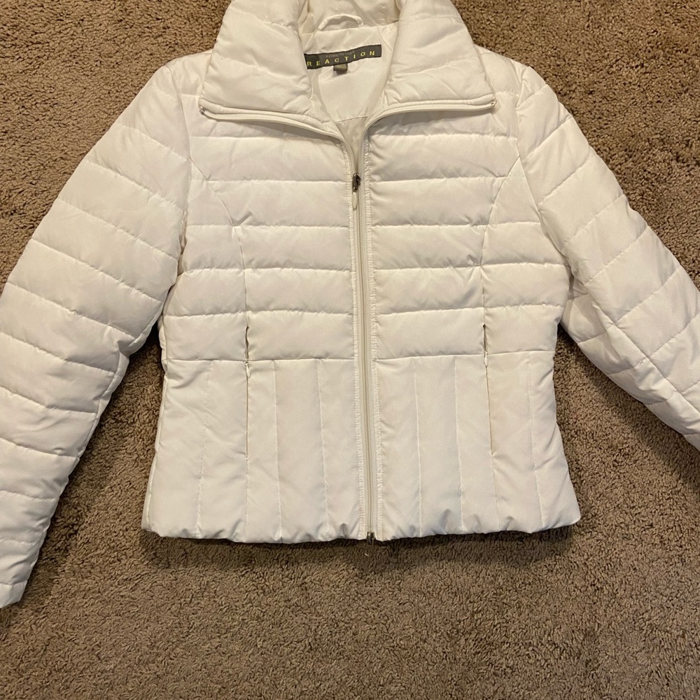 Kenneth Cole Reaction Puffer Jacket
